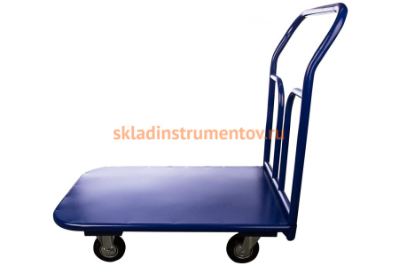 Тележка RUSKLAD платформенная ТП 2 (600x900) d125мм