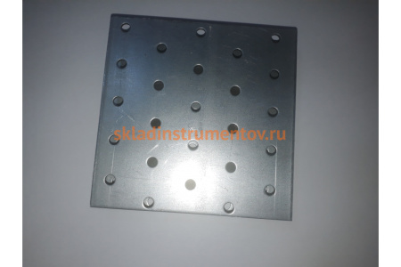 Соединительная пластина ЗУБР ПС-2.0 100х240 х 2мм 310256-100-240