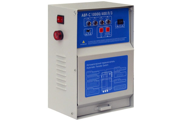 Блок АВР-С 10000/400 л/з ТСС 190056