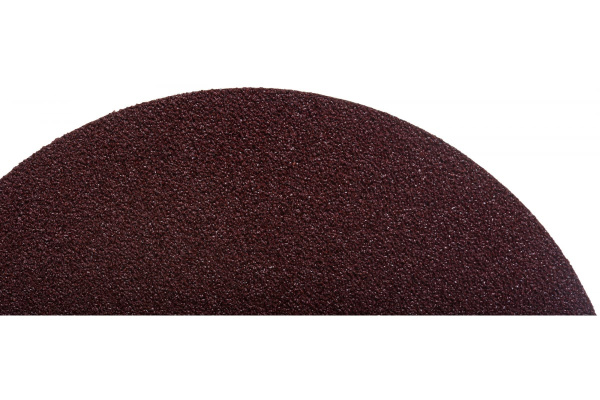 Круг шлифовальный ПРОФИ фибровый (5 шт; 125х22 мм; P60) для УШМ Зубр 35585-125-060