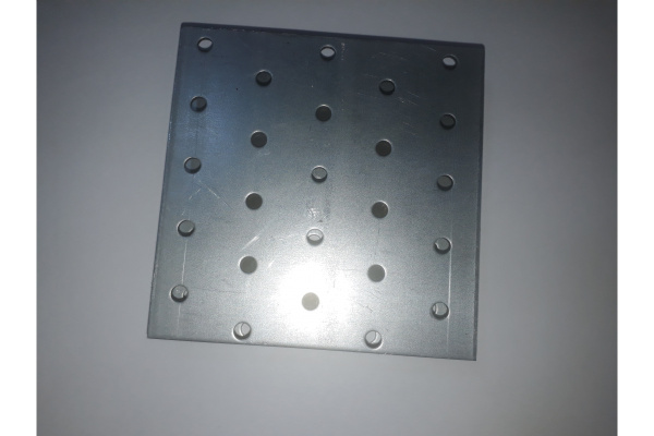 Соединительная пластина ЗУБР ПС-2.0 100х240 х 2мм 310256-100-240