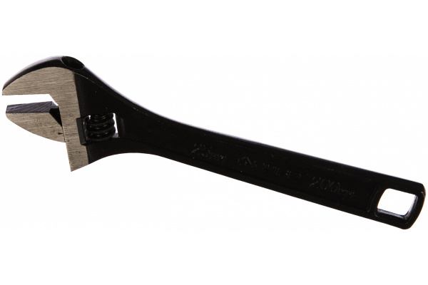 Разводной ключ ЗУБР МАСТЕР 200 мм / 8" 27251-20