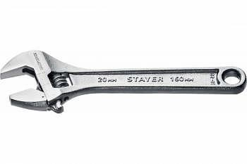 Разводной ключ Stayer MAX-Force, 150 / 20 мм, 2725-15_z01