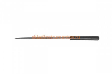 Круглый надфиль SITOMO 140 №2 с ручкой 129706