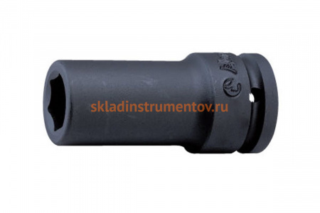 Головка торцевая длинная ударная 6-гранная (26 мм; 3/4") Hans 86300M26