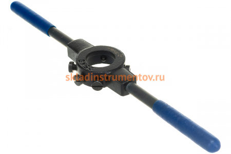 Плашкодержатель со стопорными винтами ЗУБР "ПРОФЕССИОНАЛ" 28150-25