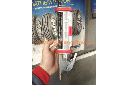 Пистолет для подкачки колес грузовых авто NORDBERG Ti9