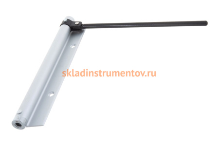 Дверной доводчик Зубр МАСТЕР, облегченная модель для дверей массой менее 45кг 37900