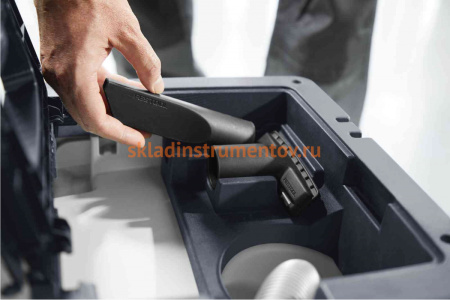 Пылеудаляющий аппарат FESTOOL CT 15 E 574827 Пылеудаляющий аппарат FESTOOL CT 15 E 574827