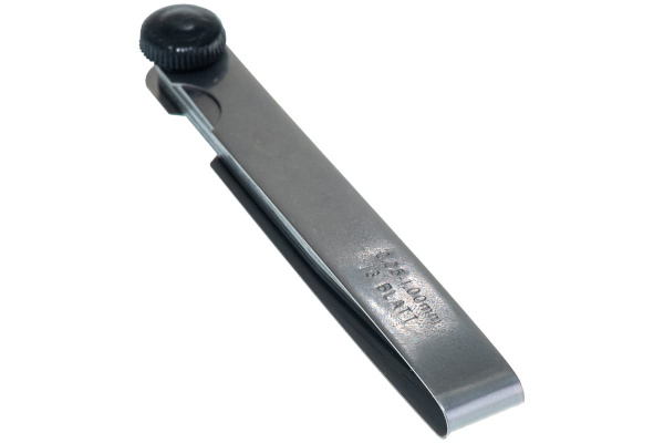 Набор щупов VOREL 13 предметов, 0,05-1,0мм 15130