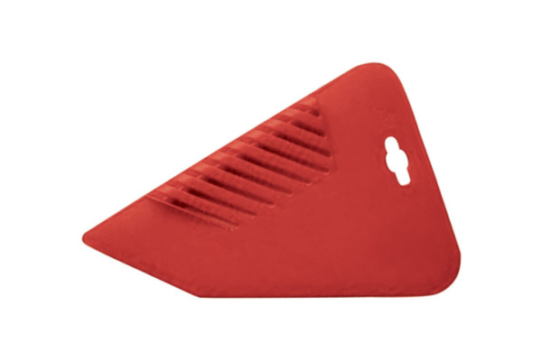 Прижимной обойный шпатель КУРС 210 мм 06898