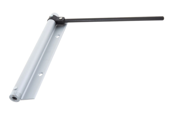 Дверной доводчик Зубр МАСТЕР, облегченная модель для дверей массой менее 45кг 37900