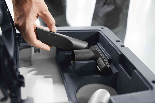 Пылеудаляющий аппарат FESTOOL CT 15 E 574827 Пылеудаляющий аппарат FESTOOL CT 15 E 574827