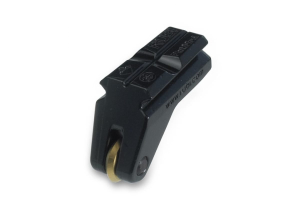 Резец роликовый победитовый GOLD TI (10 мм) RUBI 01978