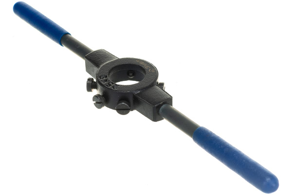 Плашкодержатель со стопорными винтами ЗУБР "ПРОФЕССИОНАЛ" 28150-25