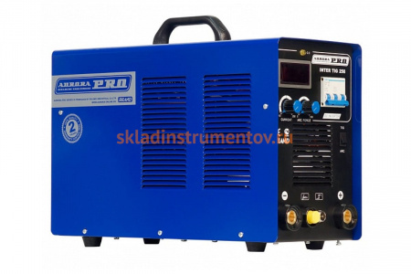 Aurora INTER TIG 250 Mosfet TIG 250A mos 10048