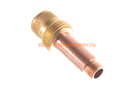 Держатель цанги газовая линза (3.2 мм) для горелок TS 17; TS 18; TS 26 Сварог IGF0001-32