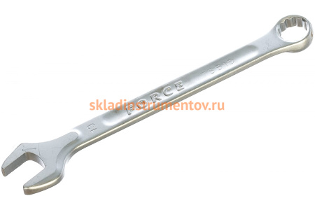 Набор комбинированных ключей FORCE 5115 8 - 22 мм 11 предметов 5115