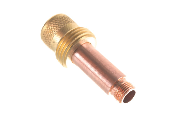 Держатель цанги газовая линза (3.2 мм) для горелок TS 17; TS 18; TS 26 Сварог IGF0001-32