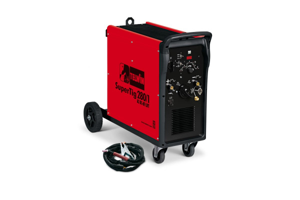 Сварочный аппарат TELWIN SUPERTIG 280/1 AC/DC-HF/LIFT400