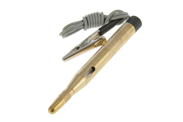 Автомобильный пробник SPARTA 6-24 В 110 мм 555105