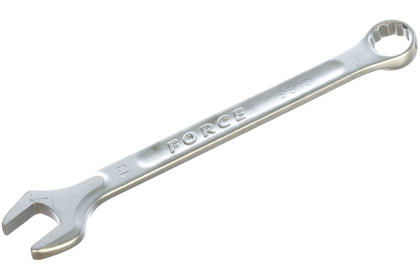 Набор комбинированных ключей FORCE 5115 8 - 22 мм 11 предметов 5115