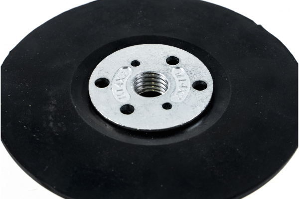 Насадка резиновая 115 мм для УШМ MATRIX 76225