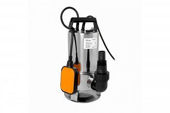 Дренажный насос FOXWELD FoxAqua DPS-800F 6584