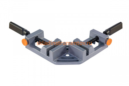 Быстрозажимная угловая струбцина Энкор 65 мм 20066