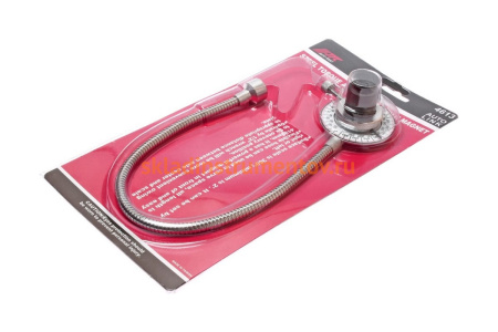 Доворотная шкала 1/2" 360град, длина 418мм, деление 2град. JTC-4613