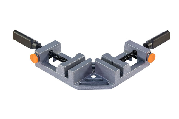 Быстрозажимная угловая струбцина Энкор 65 мм 20066