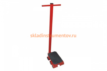 Роликовая подкатная платформа TOR SF11 г/п 15тн 1004045
