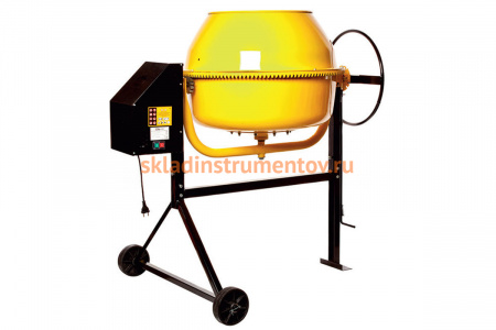 Бетоносмеситель REDVERG RD-CM140R 6629078