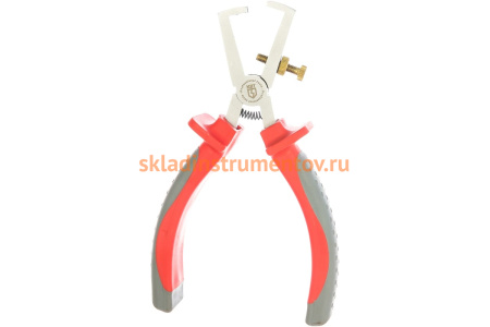 Изолированный стриппер до 1000В КВТ 160 мм 60474