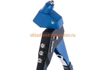 Поворотный заклепочник ЗУБР МАСТЕР-360 31195