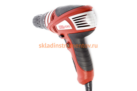 Электрический шуруповерт REDVERG RD-SD320/1 5026142