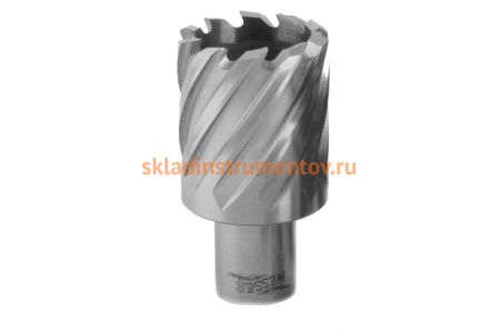 Сверло корончатое по металлу (32х30 мм; HSS) MESSER 19-30-032