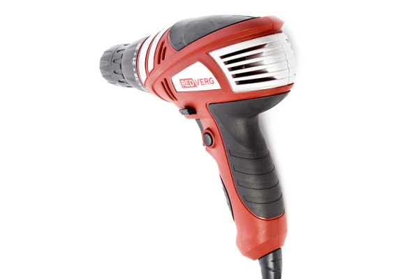 Электрический шуруповерт REDVERG RD-SD320/1 5026142