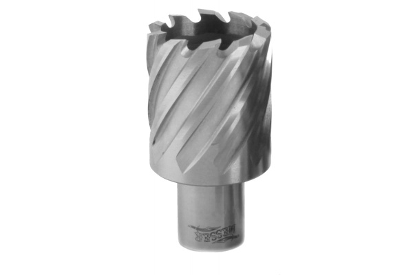 Сверло корончатое по металлу (32х30 мм; HSS) MESSER 19-30-032