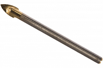 Сверло по стеклу и керамике (5 мм) Энкор 9382