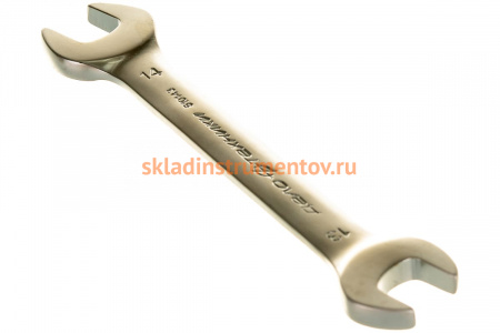 Рожковый ключ 13x14мм Дело Техники 510143