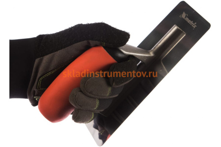 Кельма для венецианской штукатурки MATRIX 200х80 мм 86811
