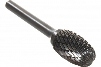 Твердосплавная борфреза тип Е (14х22 мм; хв-к 6 мм) MESSER E1422M06