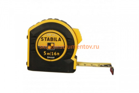 Рулетка STABILA BM40 5 м х 19мм 17740