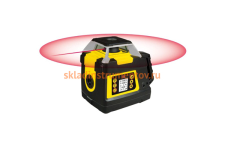 Вращающийся лазерный нивелир Stanley 1-77-439