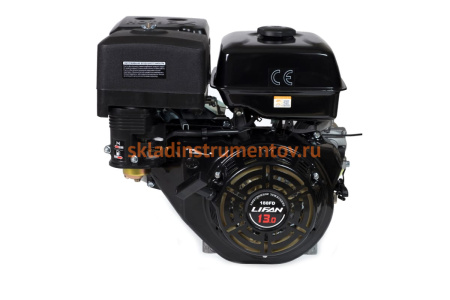Двигатель LIFAN 188FD D25, 7А 00-00000638