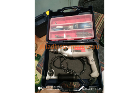 Кейс для электродрели + органайзер 38.5х33х13см №41 Tayg TAY-141003