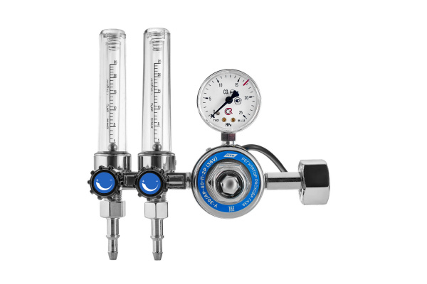 Регулятор расхода газа У-30/АР-40-П-2Р 36 В ПТК 00000029050