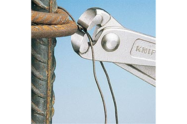 Силовые вязальные клещи KNIPEX KN-9911300SB