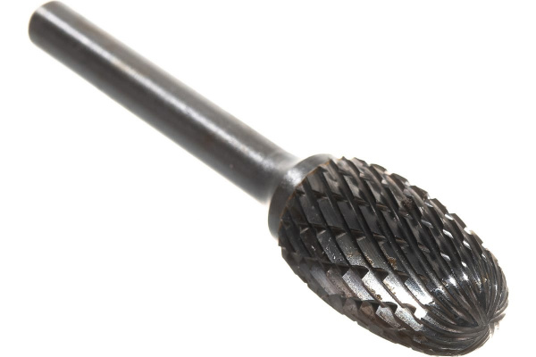 Твердосплавная борфреза тип Е (14х22 мм; хв-к 6 мм) MESSER E1422M06